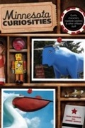 Cover: Minnesota Curiosities - Globe Pequot Press