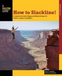 Enlarge image Cover: How to Slackline! - Simon + Schuster LLC