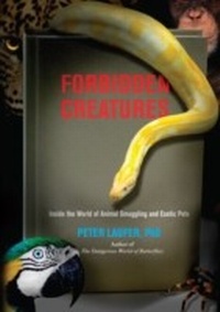 Enlarge image Cover: Forbidden Creatures - Lyons Press