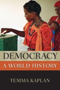 Enlarge image Cover: Democracy - Oxford University Press Inc