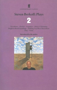 Abbildung von: Steven Berkoff Plays 2 - Faber & Faber