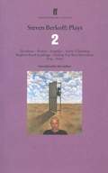 Cover: Steven Berkoff Plays 2 - Faber & Faber