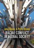 Cover: Racial Conflict in Global Society - Polity Press