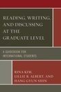 Cover: Reading, Writing, and Discussing at the Graduate Level - University Press of America