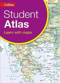Enlarge image Cover: Collins Student Atlas - Collins