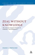 Cover: Zeal Without Knowledge - T.& T.Clark Ltd