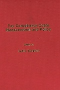 Cover: Tax Compliance Costs - Fiscal Publications