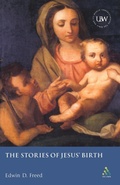 Cover: The Stories of Jesus' Birth - Continuum International Publishing Group Ltd.