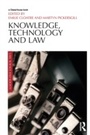 Cover: Knowledge, Technology and Law - Routledge