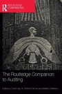 Cover: The Routledge Companion to Auditing - Routledge