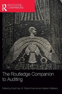 Abbildung von: The Routledge Companion to Auditing - Routledge