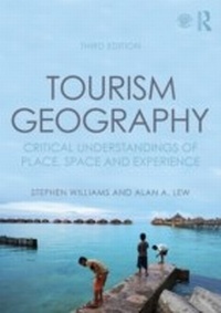 Enlarge image Cover: Tourism Geography - Routledge