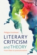Cover: Literary Criticism and Theory - Routledge