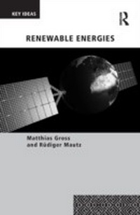 Abbildung von: Renewable Energies - Routledge