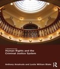 Cover: Human Rights and the Criminal Justice System - Routledge