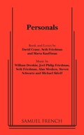 Cover: Personals - Samuel French, Inc