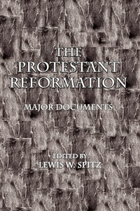 Enlarge image Cover: The Protestant Reformation, Major Documents - Concordia Publishing House