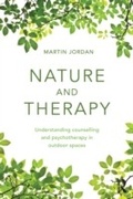 Cover: Nature and Therapy - Routledge