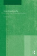 Cover: Realising Rights - Routledge