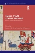Cover: Small State Status Seeking - Routledge