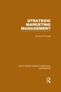 Cover: Strategic Marketing Management (RLE Marketing) - Routledge