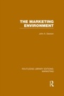 Cover: The Marketing Environment (RLE Marketing) - Routledge