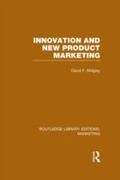 Cover: Innovation and New Product Marketing (RLE Marketing) - Routledge