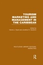 Cover: Tourism Marketing and Management in the Caribbean (RLE Marketing) - Routledge