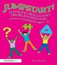 Enlarge image Cover: Jumpstart! Thinking Skills and Problem Solving - Routledge