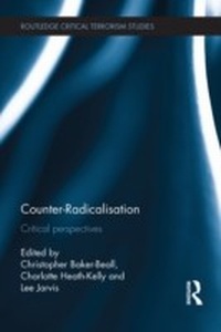 Enlarge image Cover: Counter-Radicalisation - Routledge