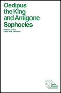 Cover: Oedipus the King and Antigone - Wiley-Blackwell