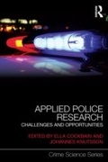 Bild: Applied Police Research - Routledge