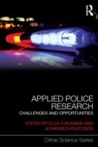 Abbildung von: Applied Police Research - Routledge
