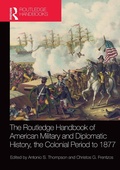 Cover: The Routledge Handbook of American Military and Diplomatic History - Routledge