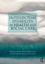 Cover: Intellectual Disability in Health and Social Care - Routledge