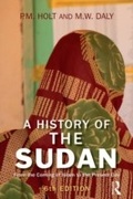 Cover: A History of the Sudan - Routledge