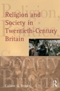 Cover: Religion and Society in Twentieth-Century Britain - Routledge