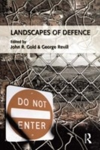 Enlarge image Cover: Landscapes of Defence - Routledge
