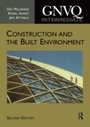Cover: Intermediate GNVQ Construction and the Built Environment - Routledge
