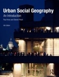 Cover: Urban Social Geography - Routledge