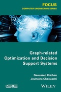 Cover: Graph-related Optimization and Decision Support Systems - Wiley-ISTE