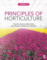 Abbildung von: Principles of Horticulture: Level 3 - Routledge