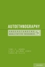 Cover: Autoethnography - OUP eBook