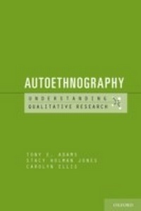 Enlarge image Cover: Autoethnography - OUP eBook