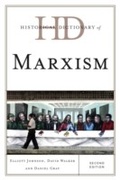 Cover: Historical Dictionary of Marxism - Rowman & Littlefield Publishers