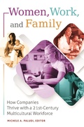 Cover: Women, Work, and Family - Praeger Publishers Inc