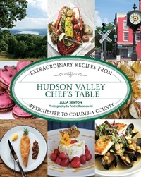 Abbildung von: Hudson Valley Chef's Table - Lyons Press