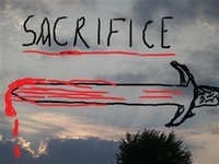 Enlarge image Cover: Sacrafice - BOOKBABY