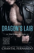 Cover: Dragon's Lair - Gallery Books