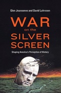 Cover: War on the Silver Screen - Potomac Books Inc